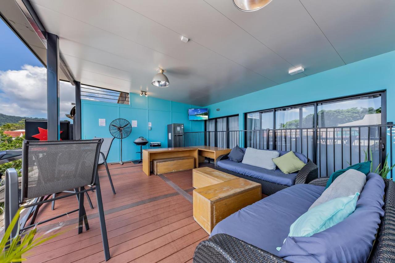 Airlie Sun & Sand Accommodation #6 แอร์ลีบีช ภายนอก รูปภาพ