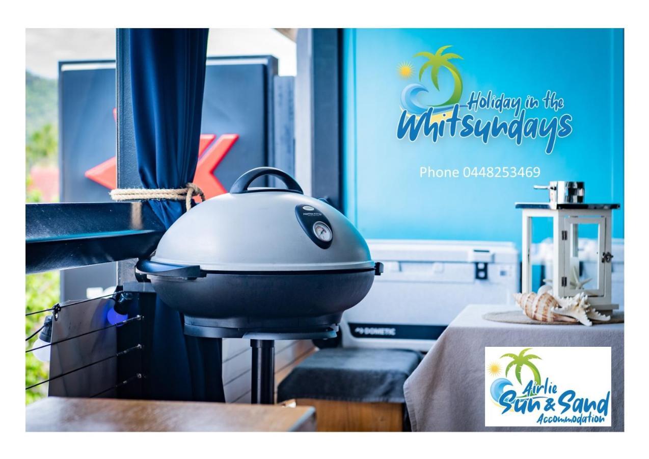 Airlie Sun & Sand Accommodation #6 แอร์ลีบีช ภายนอก รูปภาพ